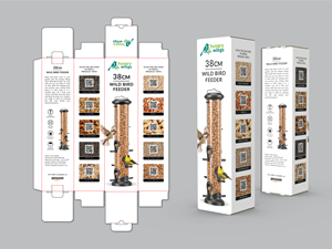Packaging Design by raphis for this project | Design: #37715903