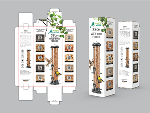 Packaging Design by raphis for this project | Design: #37719035