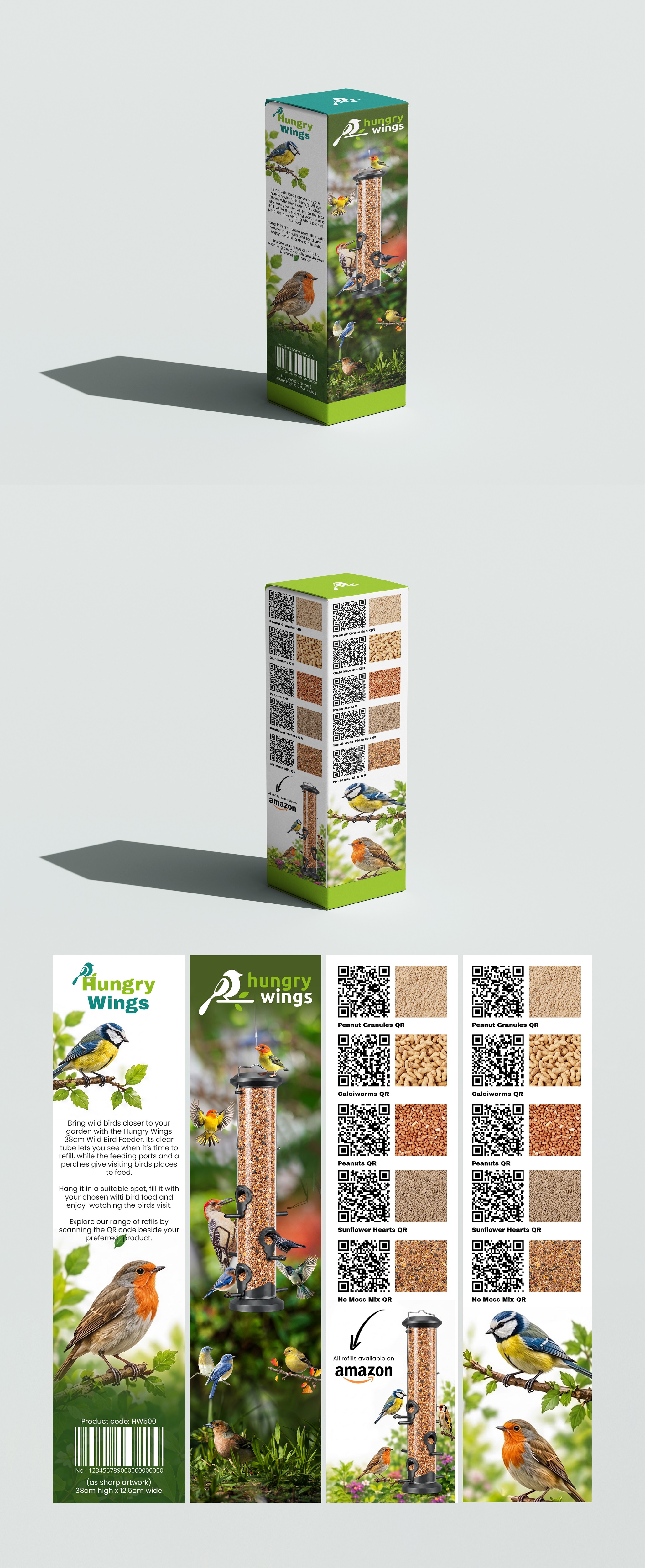 Packaging Design by NZ Creatives for this project | Design #37717250