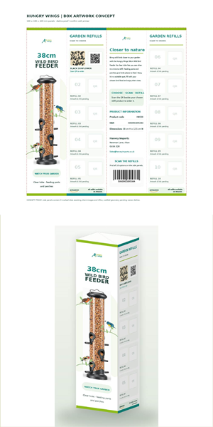 Packaging Design by Sunil Peter for this project | Design: #37722484