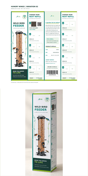 Packaging Design by Sunil Peter for this project | Design: #37722485