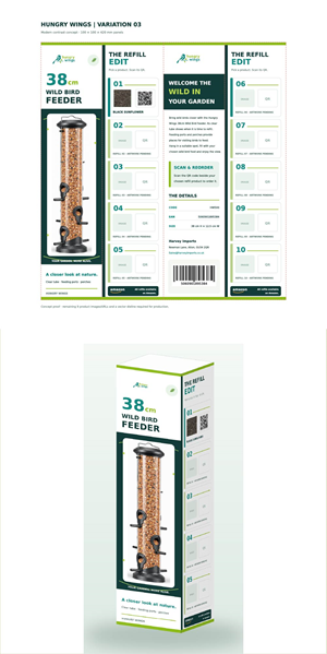 Packaging Design by Sunil Peter for this project | Design: #37722486