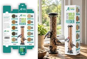 Packaging Design by Impressive Designs for this project | Design #37716216