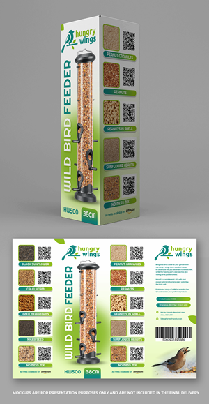 Packaging Design by Dzhafir for this project | Design #37717492