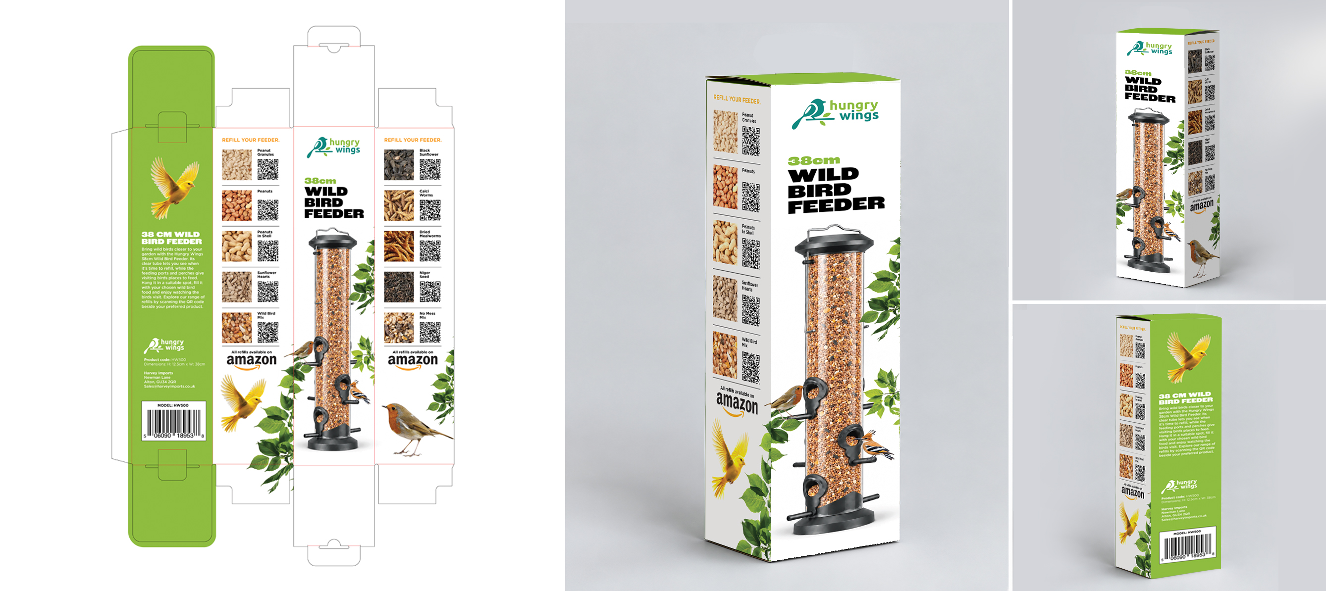 Packaging Design by IG Creative Solutions for this project | Design #37721458