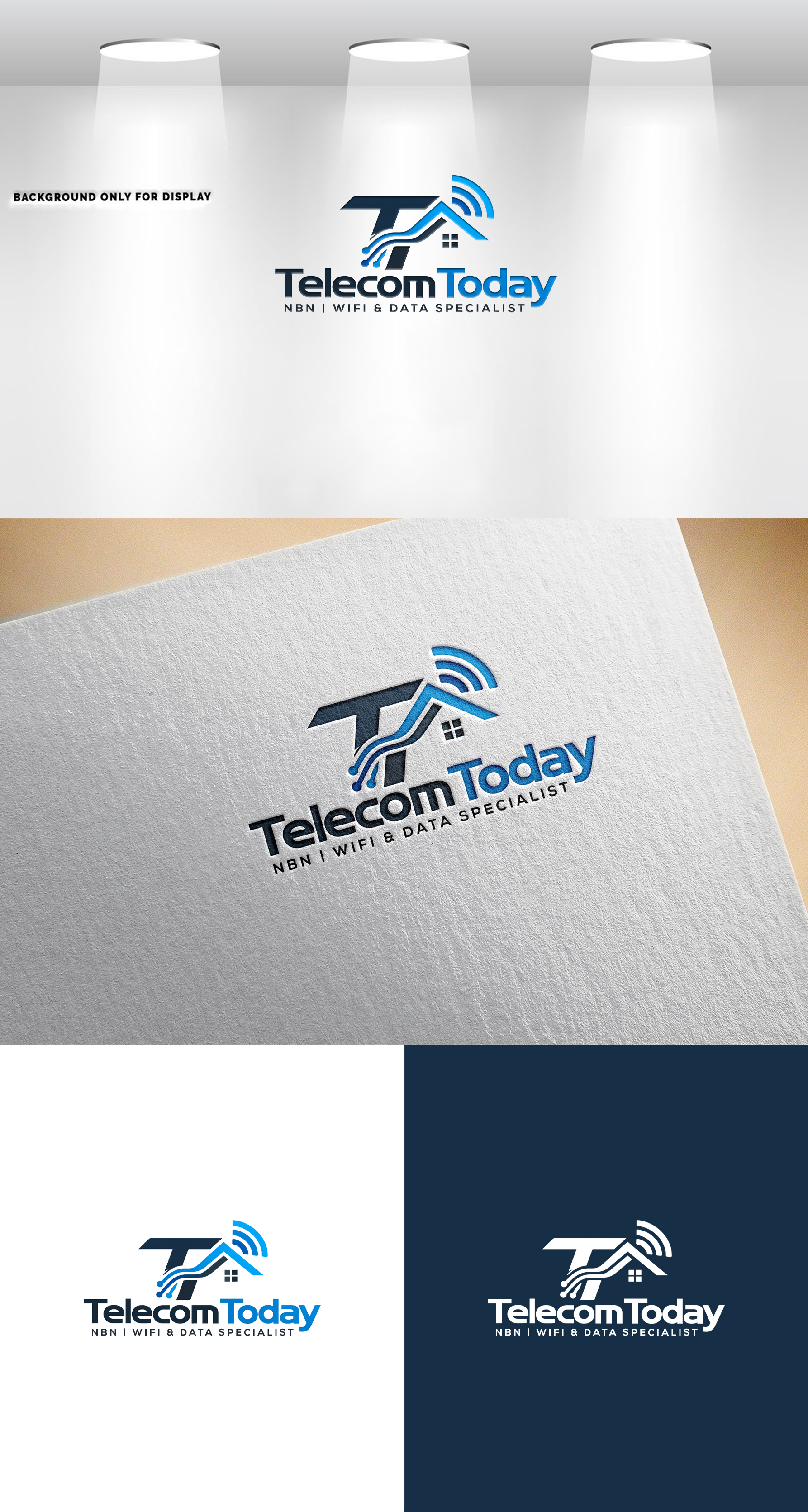 Logo Design by Joseph Robert for this project | Design #37716961