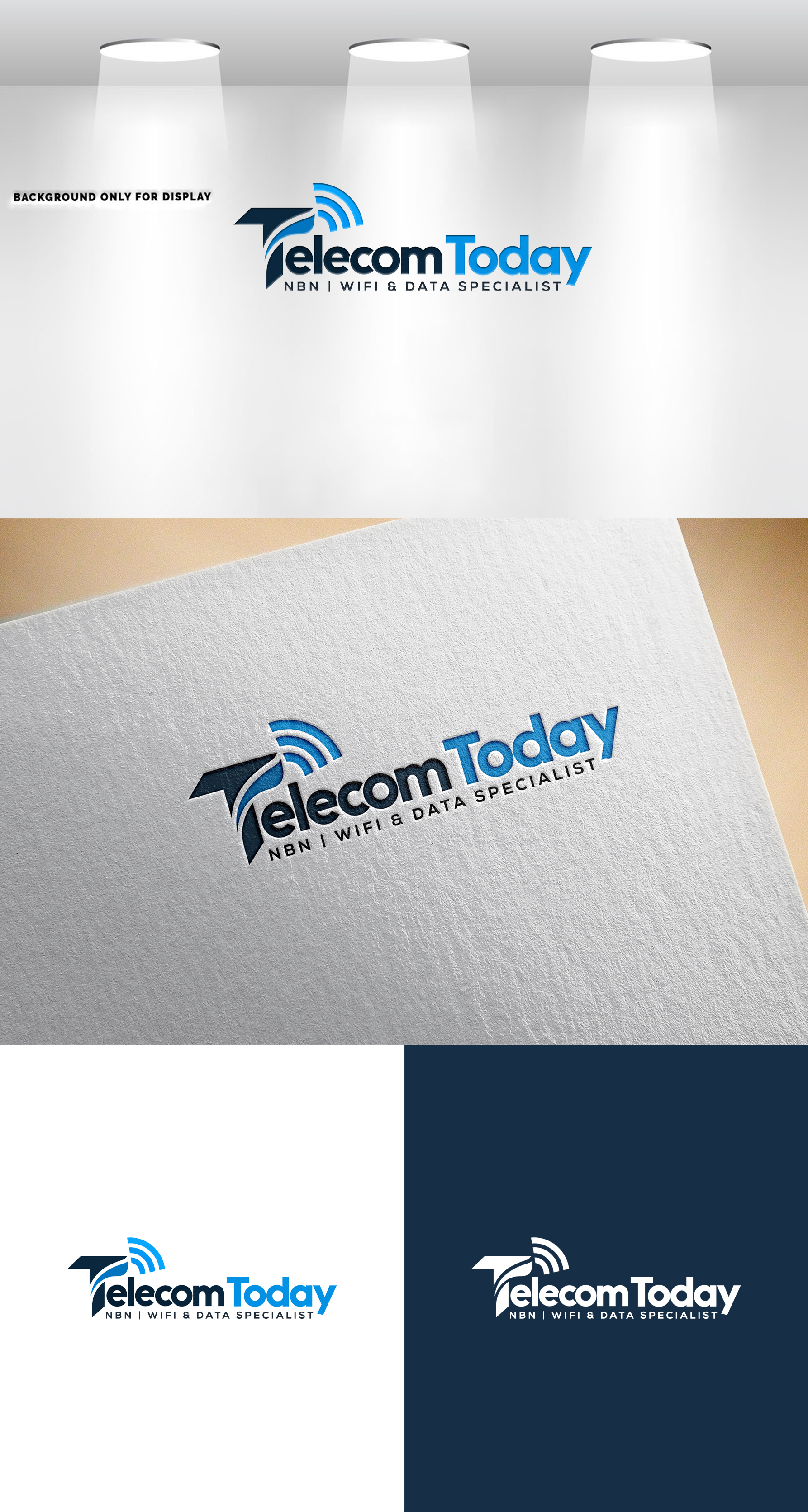 Logo Design by Joseph Robert for this project | Design #37716962