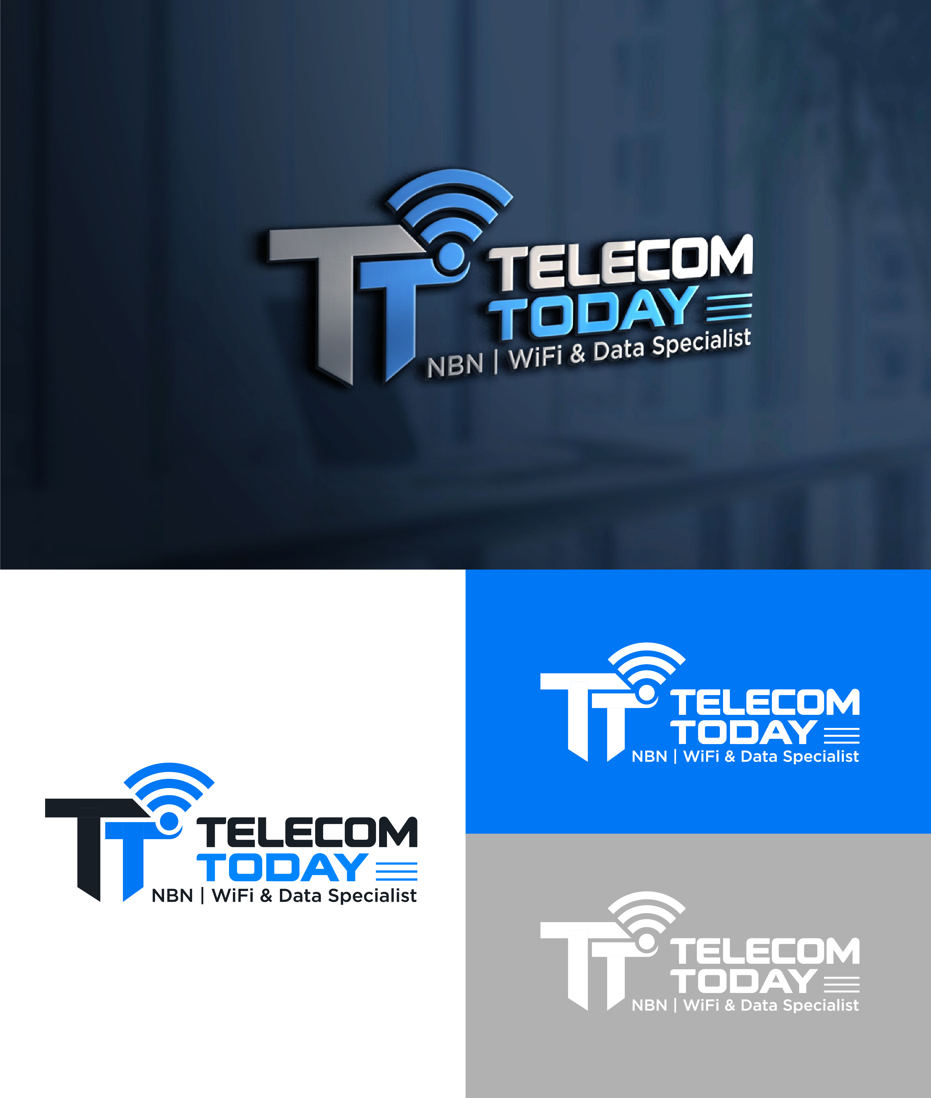Logo Design by Logo Maker Zone for this project | Design #37714970