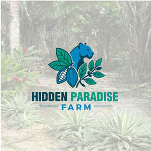 Logo Design by Dezinerwings for Hidden Paradise Farm | Design: #37727268