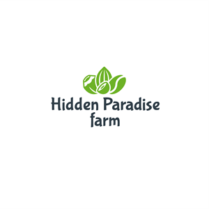 Logo Design by the3kings for Hidden Paradise Farm | Design: #37729791