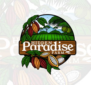 Logo Design by rgb01 for Hidden Paradise Farm | Design: #37730079