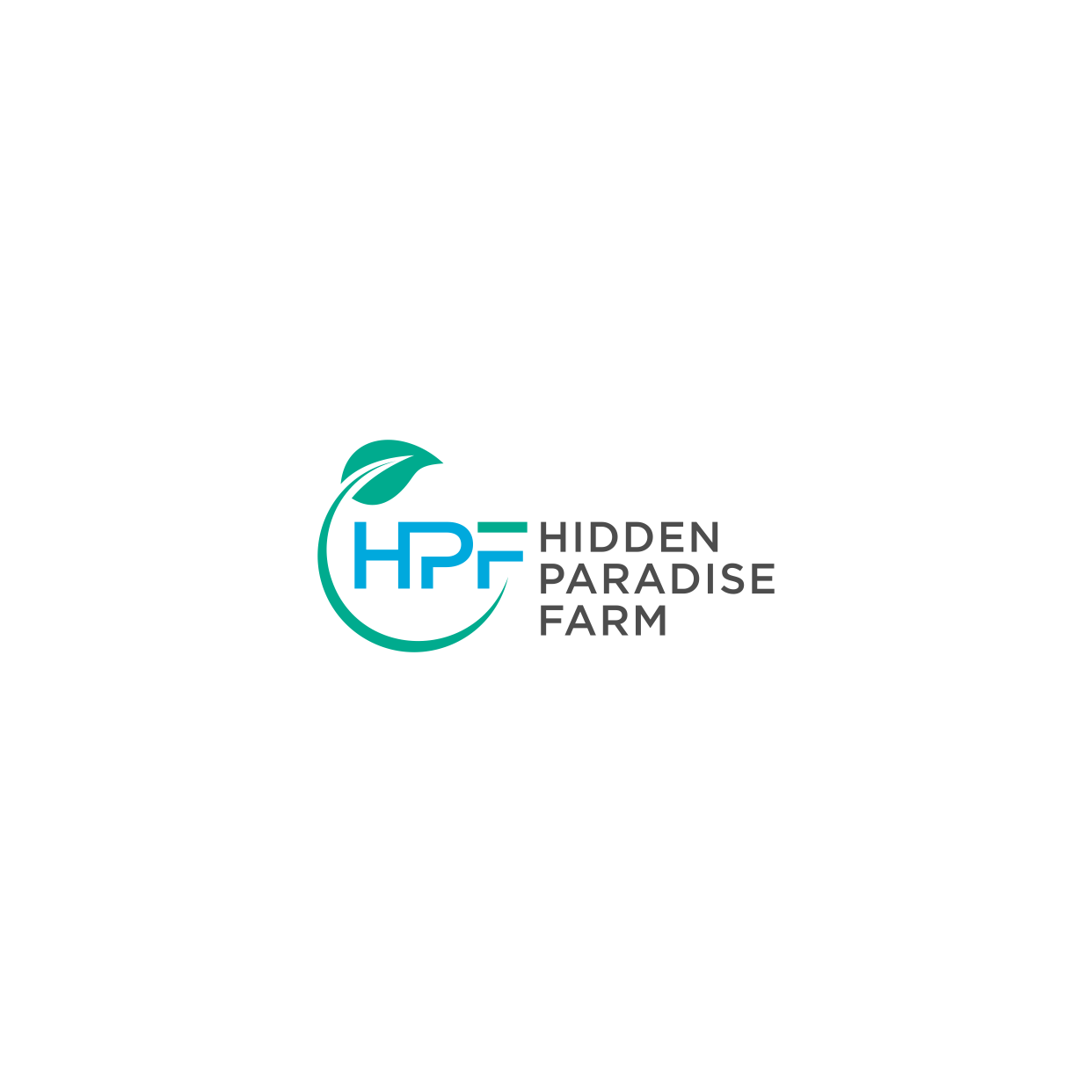 Logo Design by Kaze56 for Hidden Paradise Farm | Design #37718616