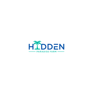 Logo Design by Kaze56 for Hidden Paradise Farm | Design: #37722022