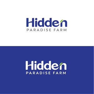 Logo Design by TITANX for Hidden Paradise Farm | Design: #37723362
