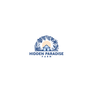 Logo Design by Coli for Hidden Paradise Farm | Design: #37727808