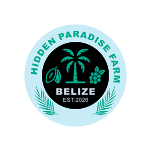 Logo Design by ABUGFX15 for Hidden Paradise Farm | Design: #37716897