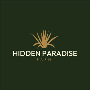 Logo Design by Logo by Serhii for Hidden Paradise Farm | Design: #37723468