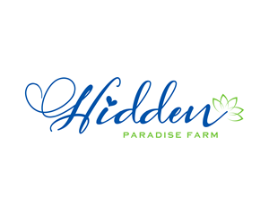 Logo Design by Zbiz for Hidden Paradise Farm | Design: #37721313