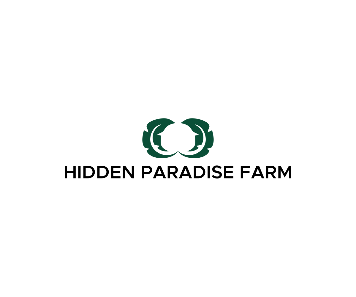 Logo Design by kalongg langgeng jaya for Hidden Paradise Farm | Design #37718660