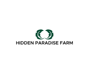 Logo Design by kalongg langgeng jaya for Hidden Paradise Farm | Design: #37718660