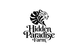 Logo Design by Fredericm for Hidden Paradise Farm | Design: #37714561