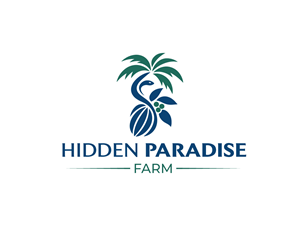 Logo Design by Mala Begum for Hidden Paradise Farm | Design: #37715552