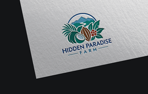 Logo Design by Ideas Expert for Hidden Paradise Farm | Design: #37720360