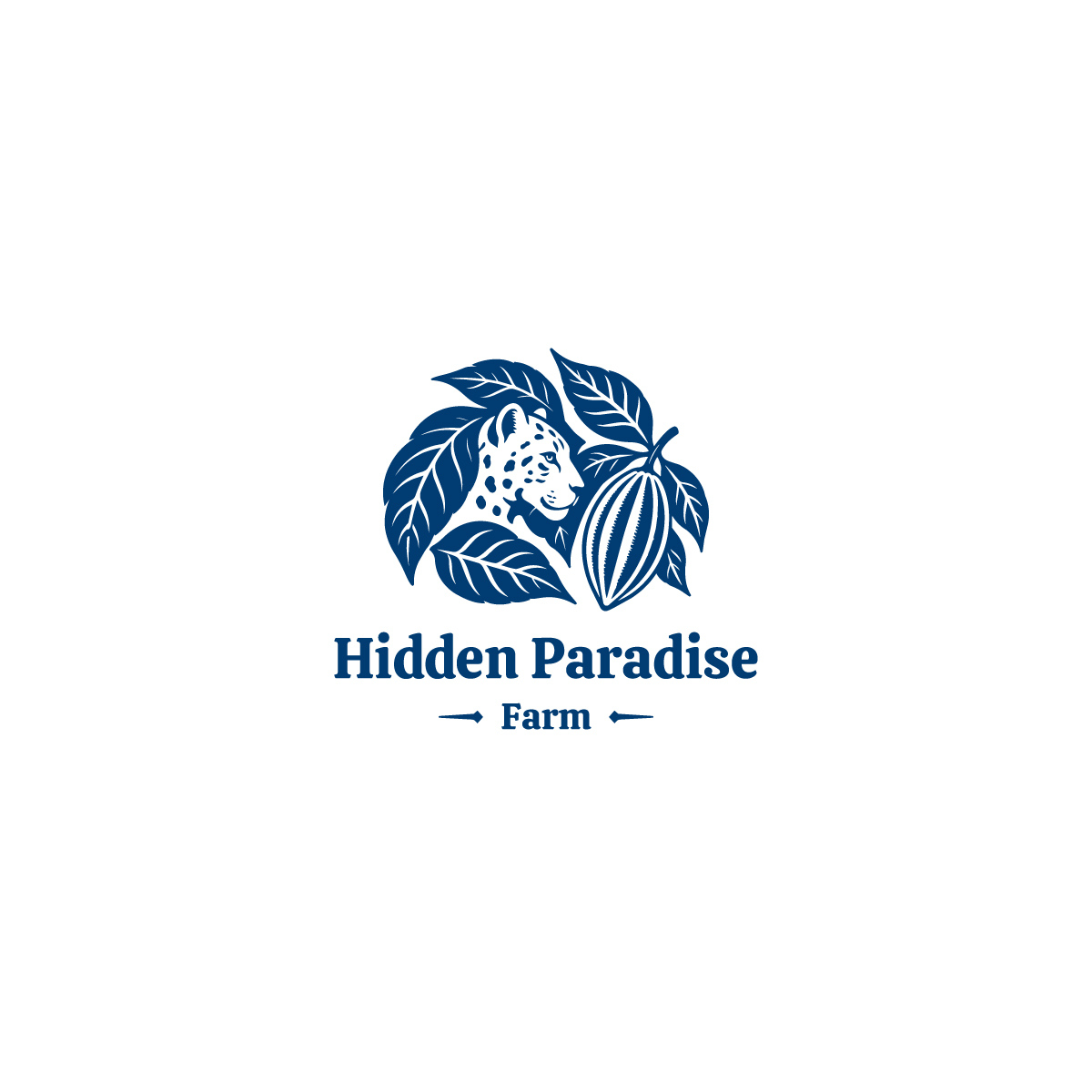 Logo Design by PixxelGallery for Hidden Paradise Farm | Design #37718001