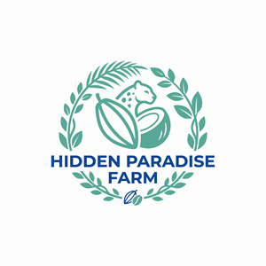 Logo Design by INTAZ72 for Hidden Paradise Farm | Design #37714917
