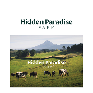Logo Design by ArchaProduction for Hidden Paradise Farm | Design: #37725464