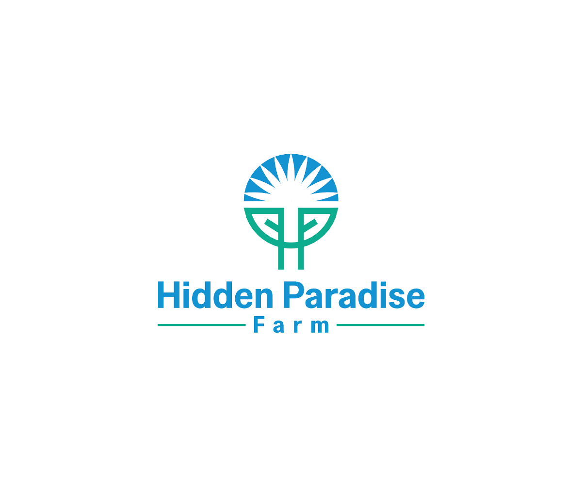 Logo Design by chuan for Hidden Paradise Farm | Design #37725228