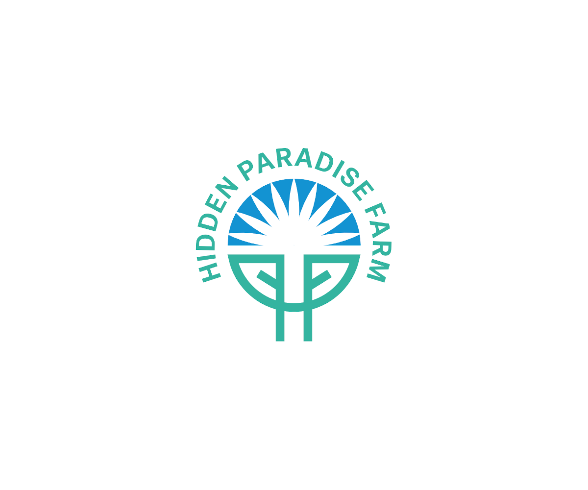 Logo Design by chuan for Hidden Paradise Farm | Design #37725235