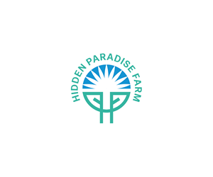 Logo Design by chuan for Hidden Paradise Farm | Design: #37725235