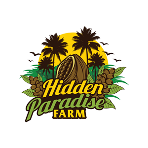 Logo Design by prodesigns99 for Hidden Paradise Farm | Design: #37730790