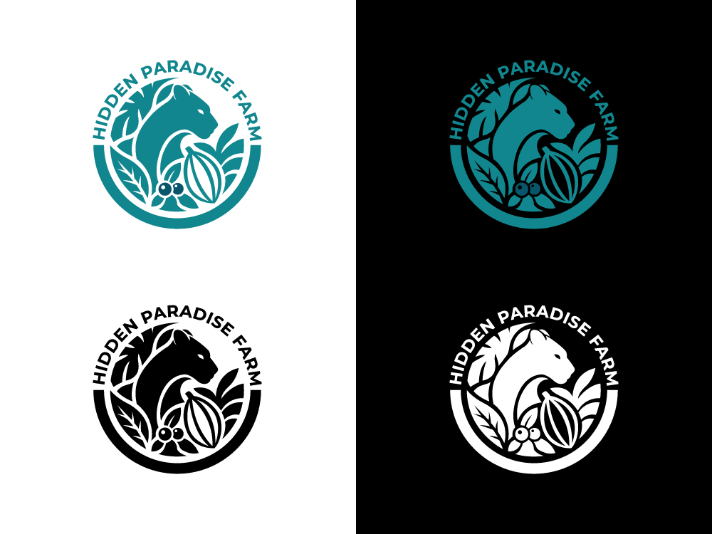 Logo Design by designA78 for Hidden Paradise Farm | Design #37718223