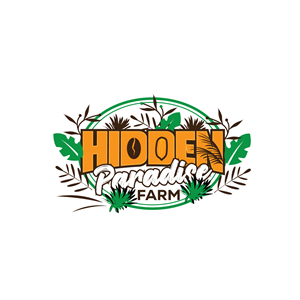 Logo Design by geni for Hidden Paradise Farm | Design #37725157