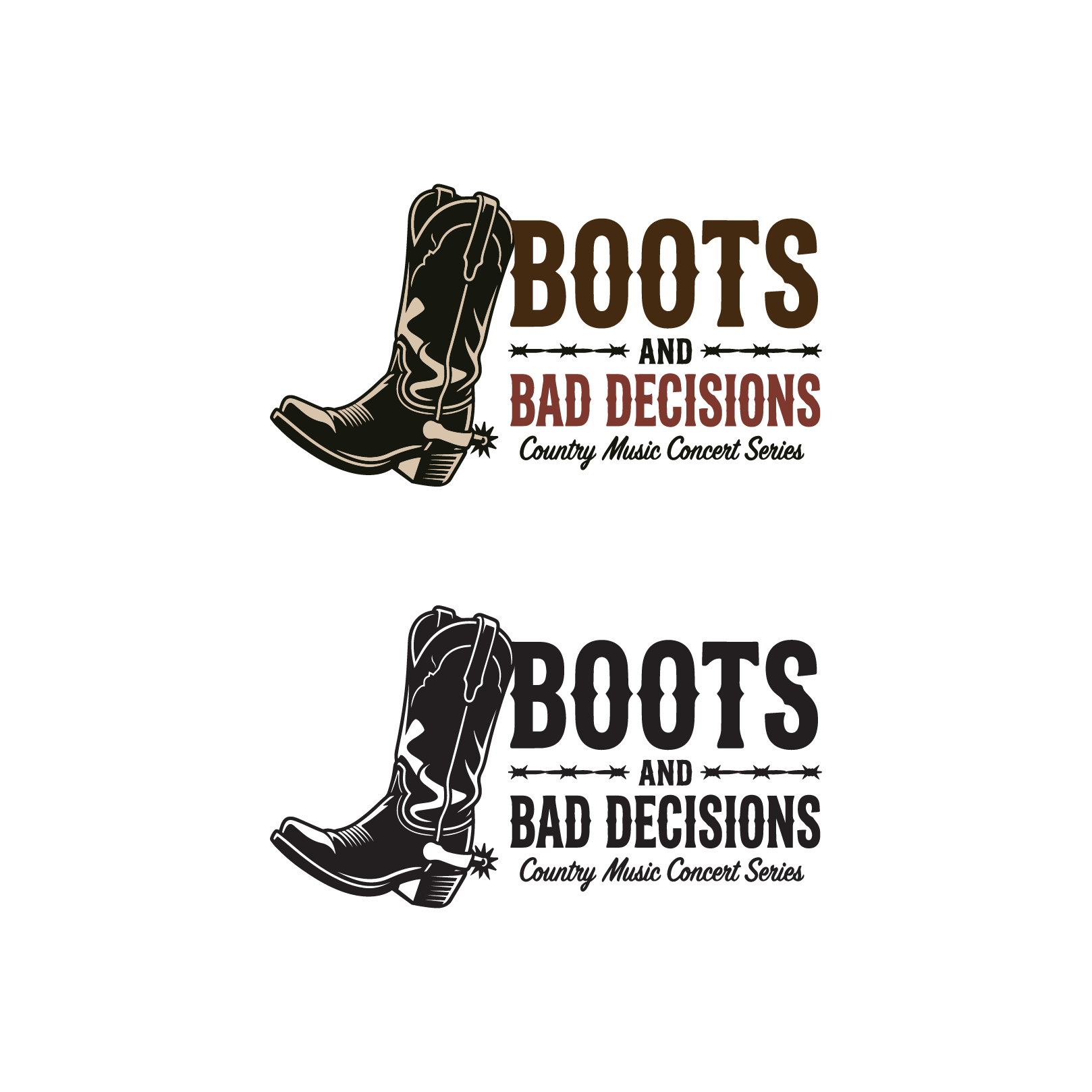 Logo Design by Blesign for Spade Entertainment, LLC | Design #37719711