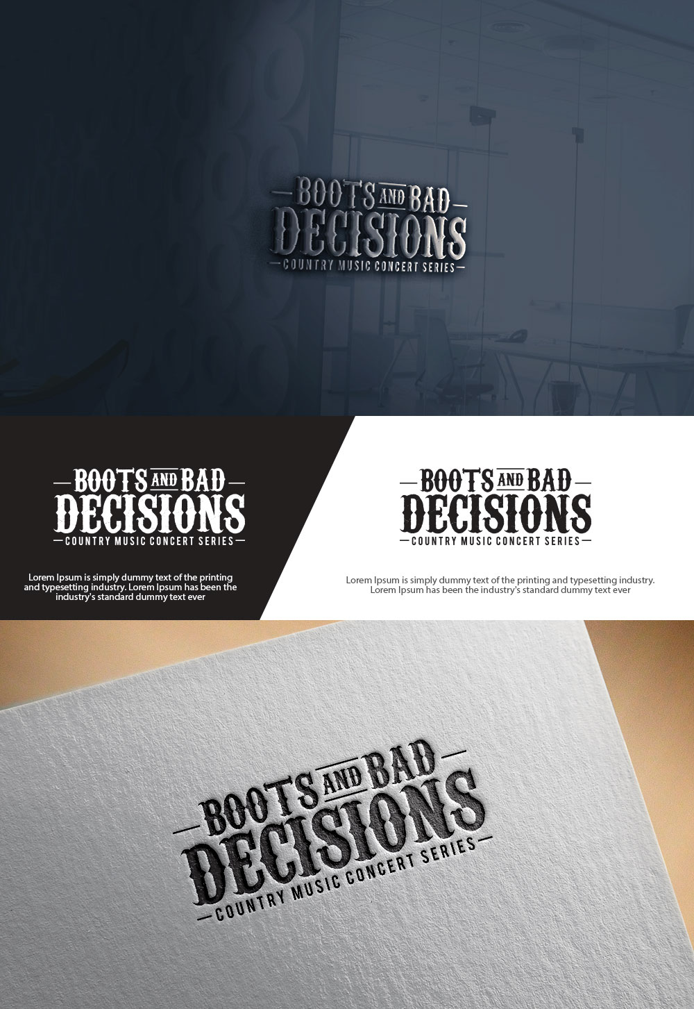 Logo Design by sulemani  creation for Spade Entertainment, LLC | Design #37718518