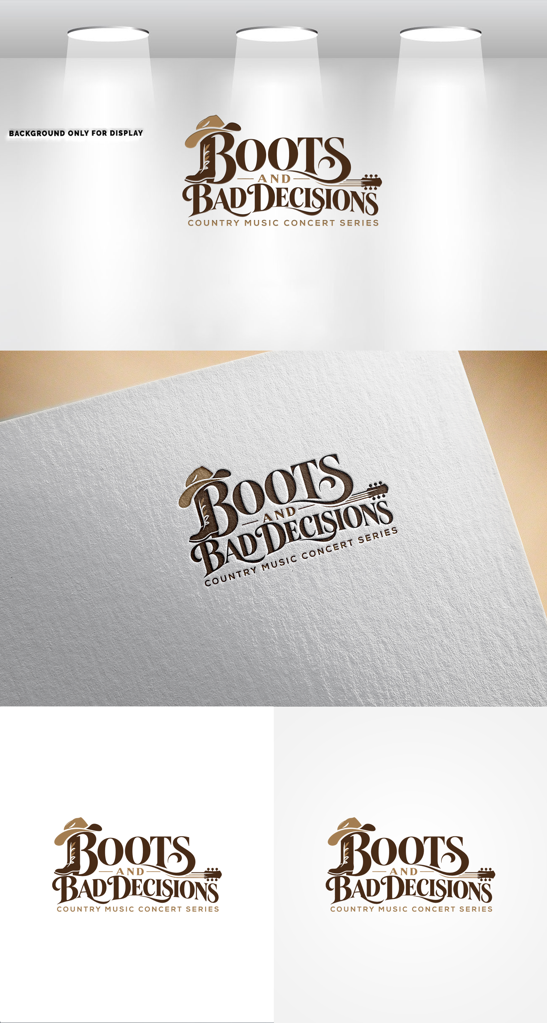 Logo Design by Joseph Robert for Spade Entertainment, LLC | Design #37716603