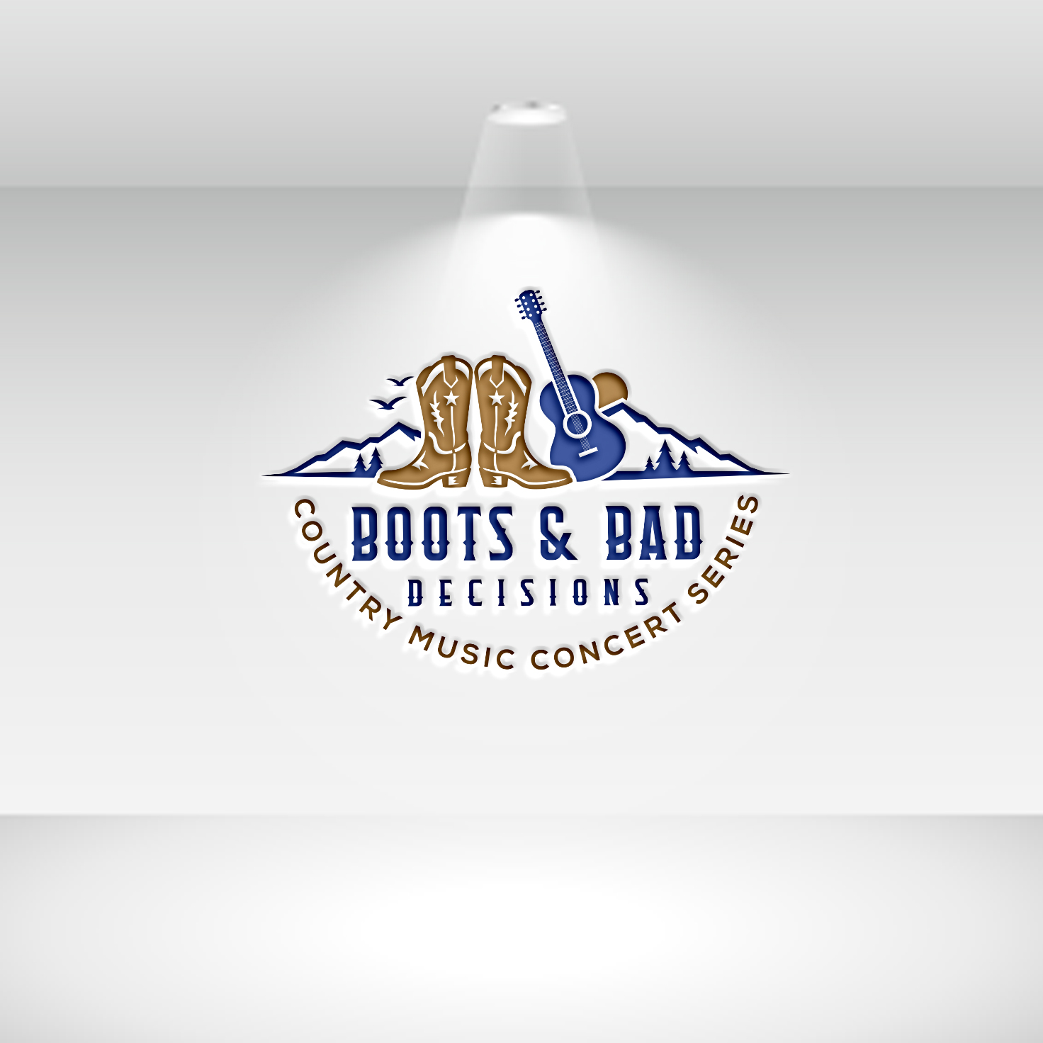 Logo Design by InkPilot_Studio™ for Spade Entertainment, LLC | Design #37721212