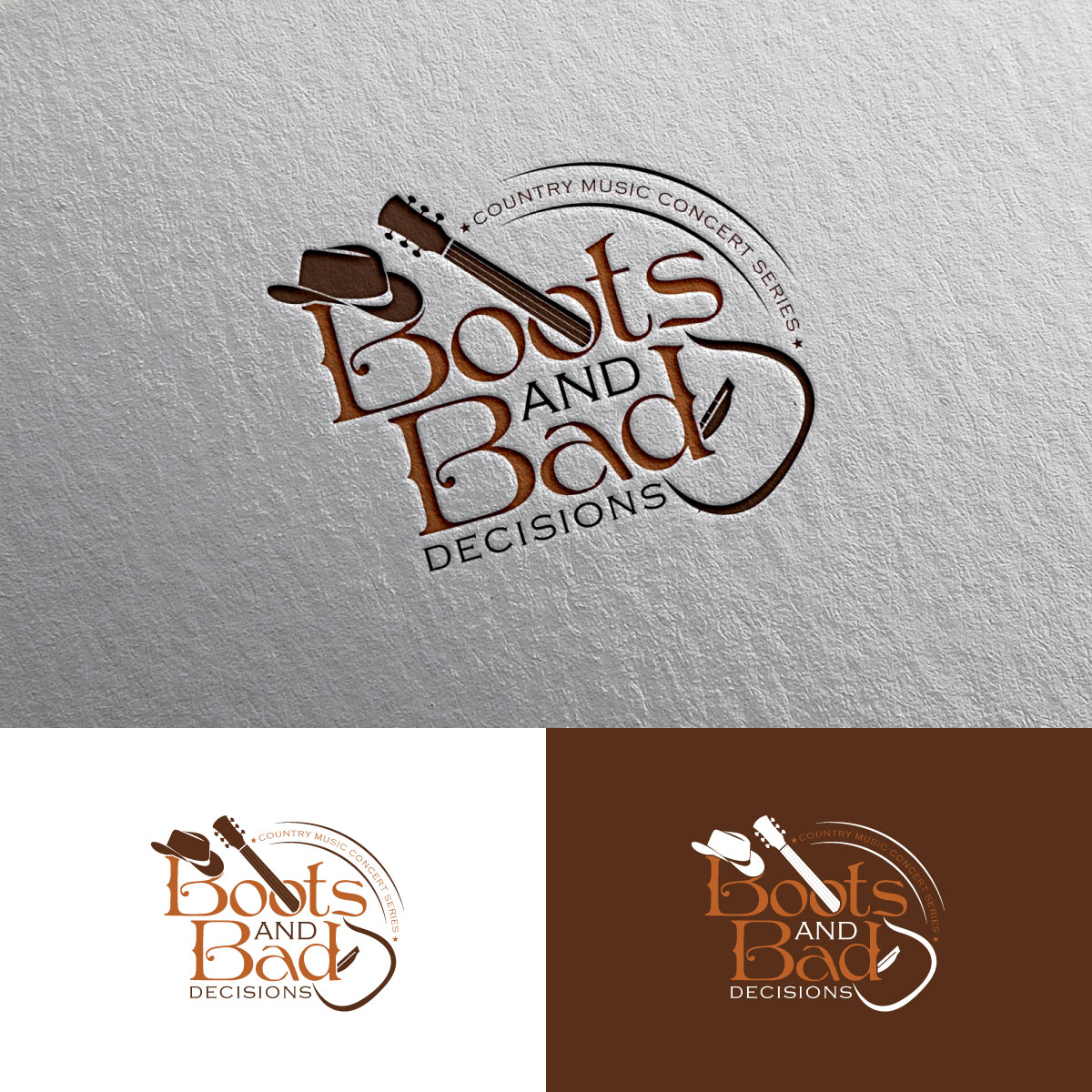 Logo Design by Signature Point for Spade Entertainment, LLC | Design #37715391