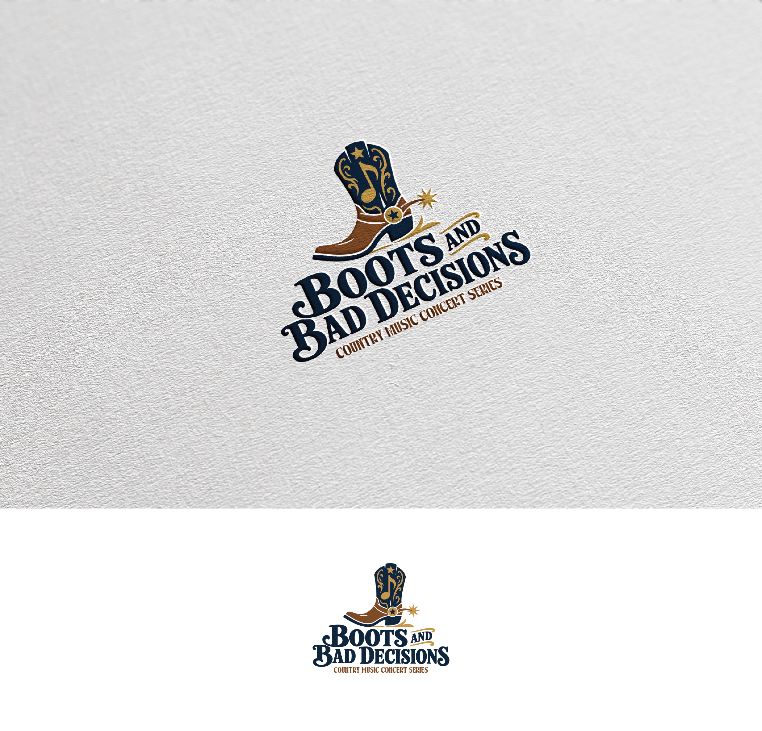 Logo Design by Afsana_Hoque for Spade Entertainment, LLC | Design #37714492