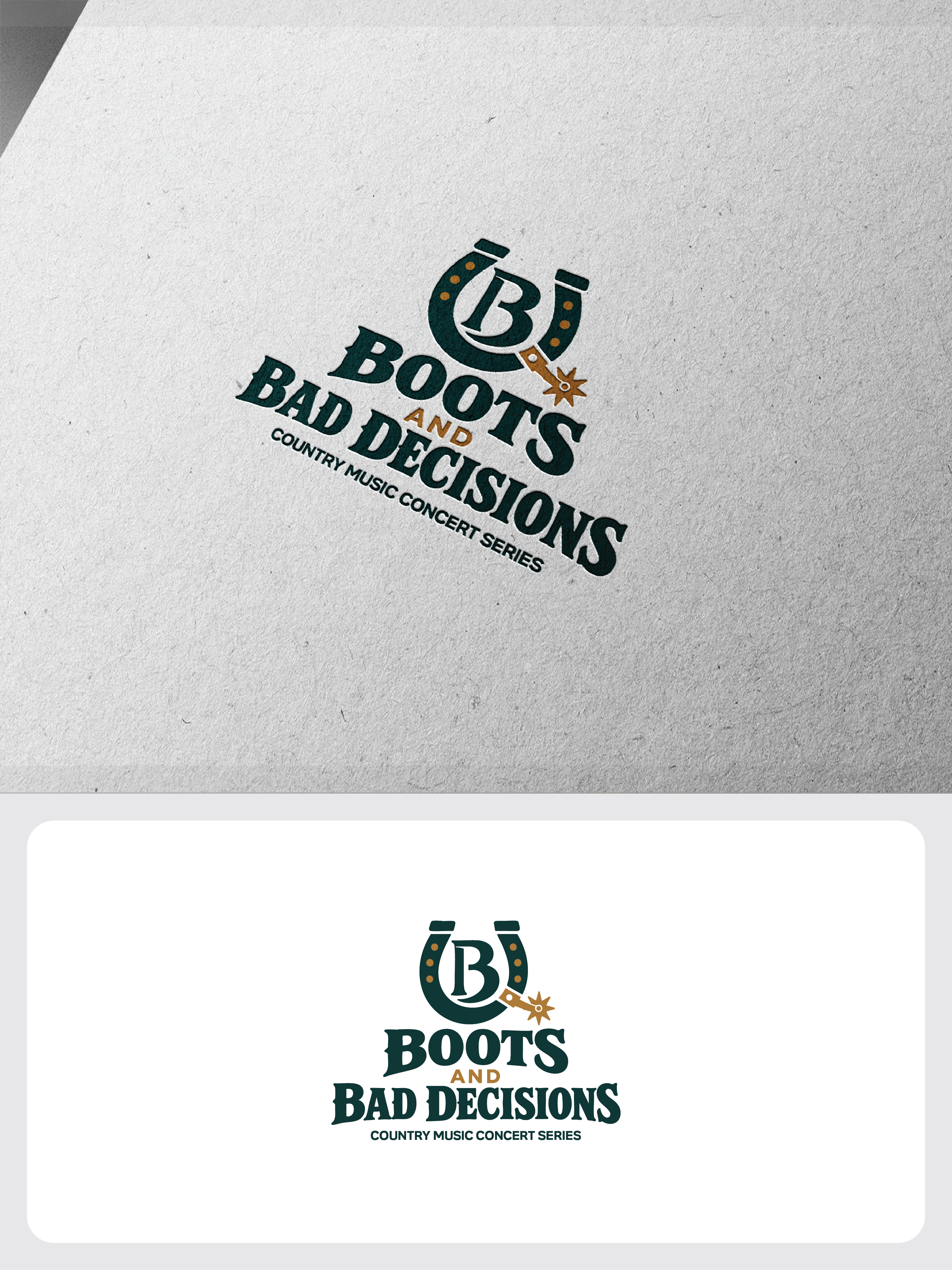 Logo Design by raju.creative for Spade Entertainment, LLC | Design #37714485