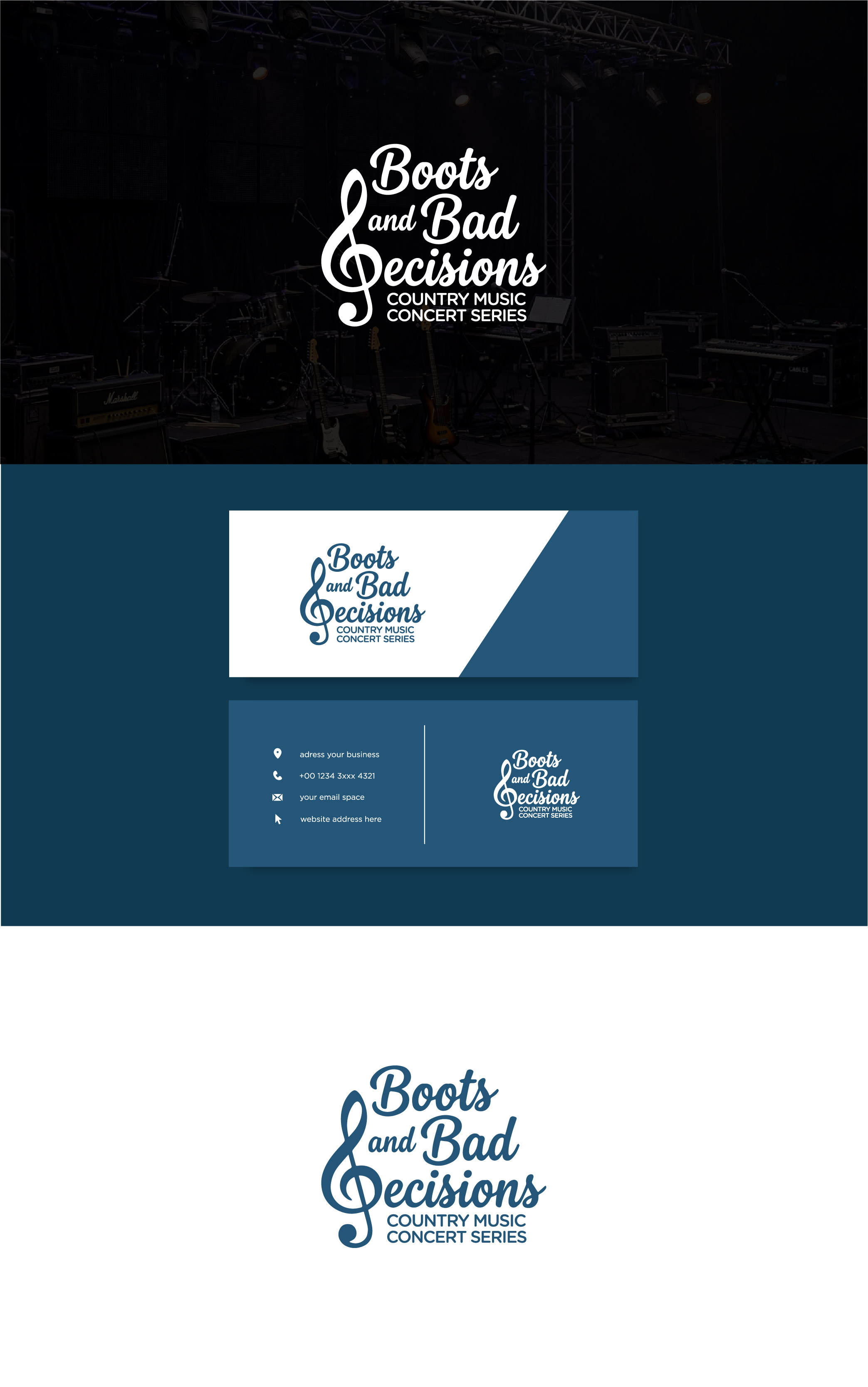 Logo Design by Annapoorna Design Co for Spade Entertainment, LLC | Design #37723730