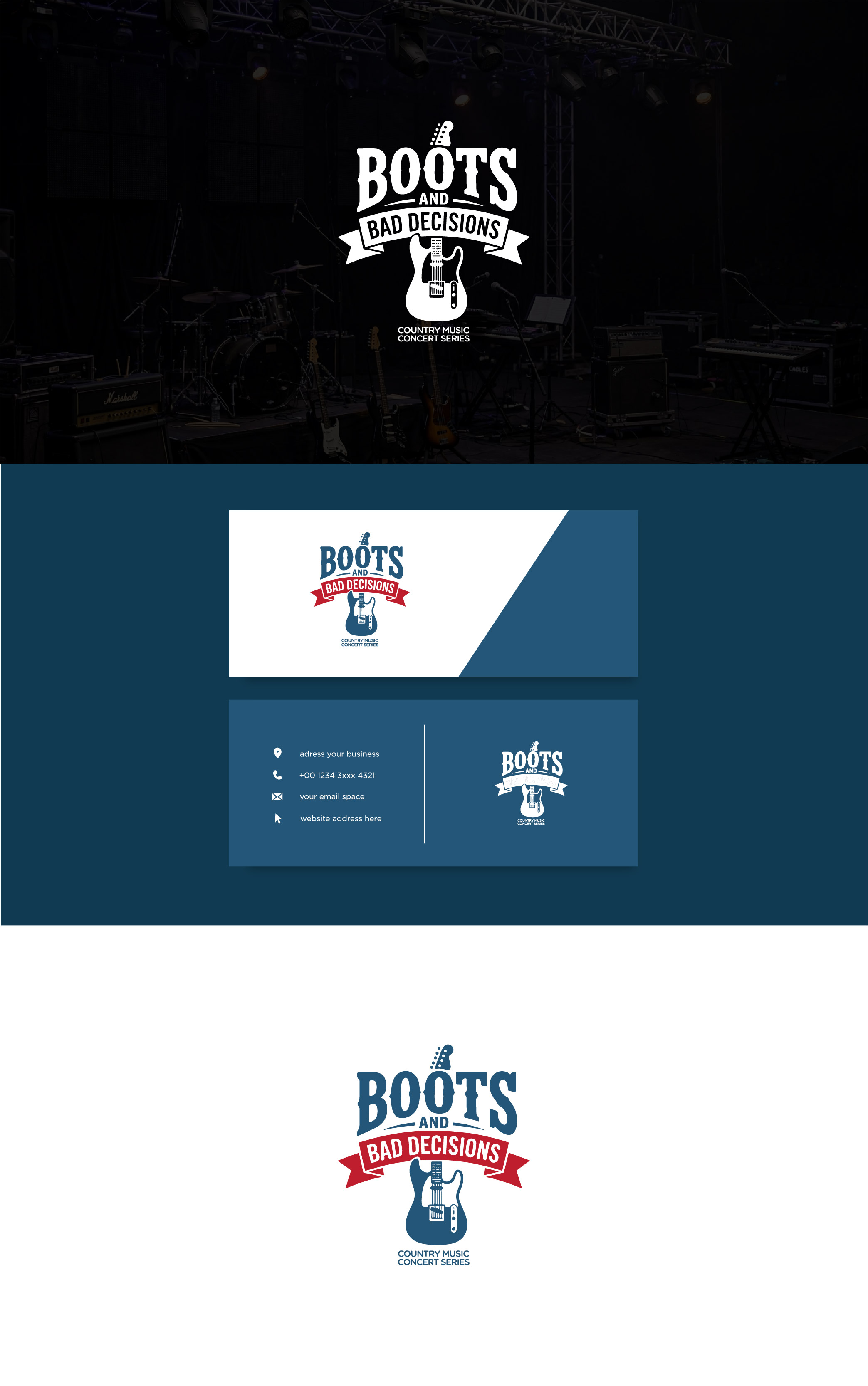 Logo Design by Annapoorna Design Co for Spade Entertainment, LLC | Design #37723731