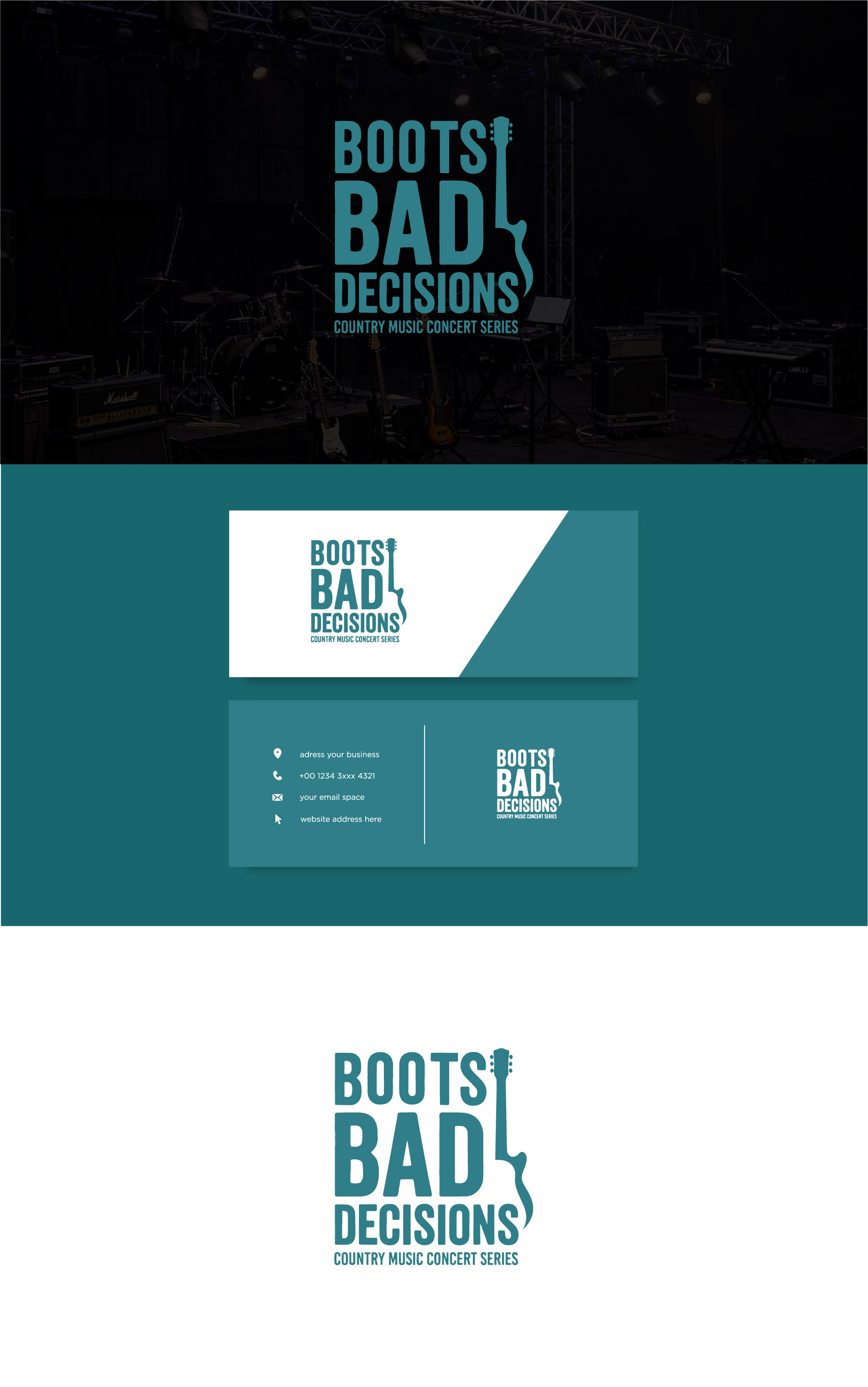 Logo Design by Annapoorna Design Co for Spade Entertainment, LLC | Design #37723733
