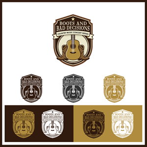 Logo Design by Budi Prakoso for Spade Entertainment, LLC | Design: #37717802