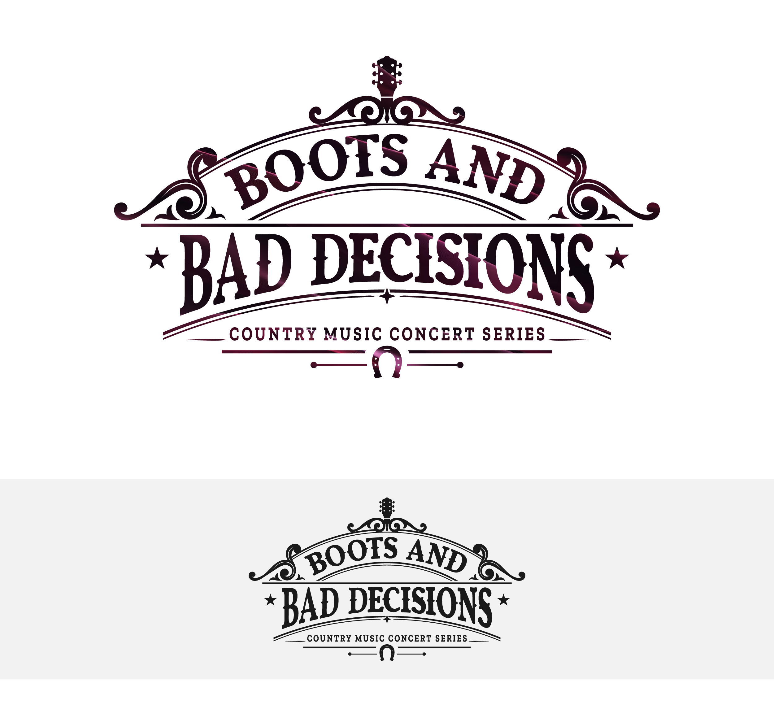Logo Design by SunuAji_DC for Spade Entertainment, LLC | Design #37730587