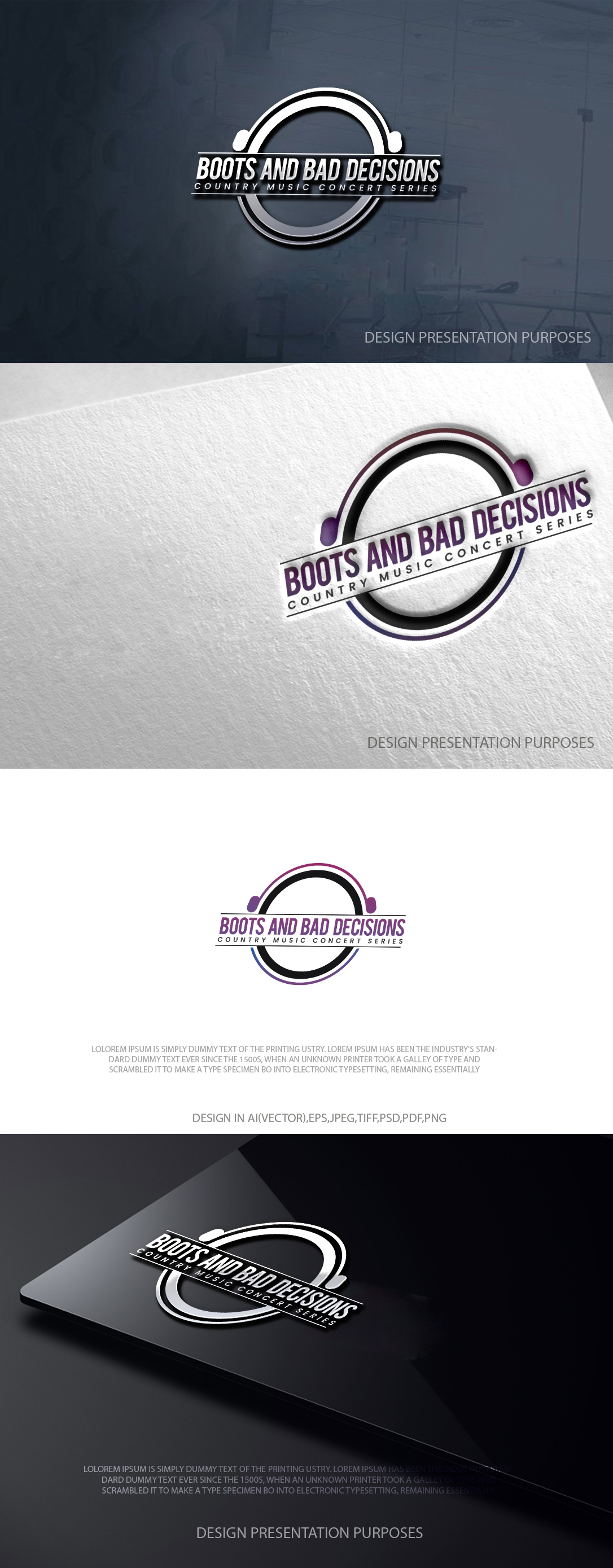 Logo Design by zebronicgraphic for Spade Entertainment, LLC | Design #37716538