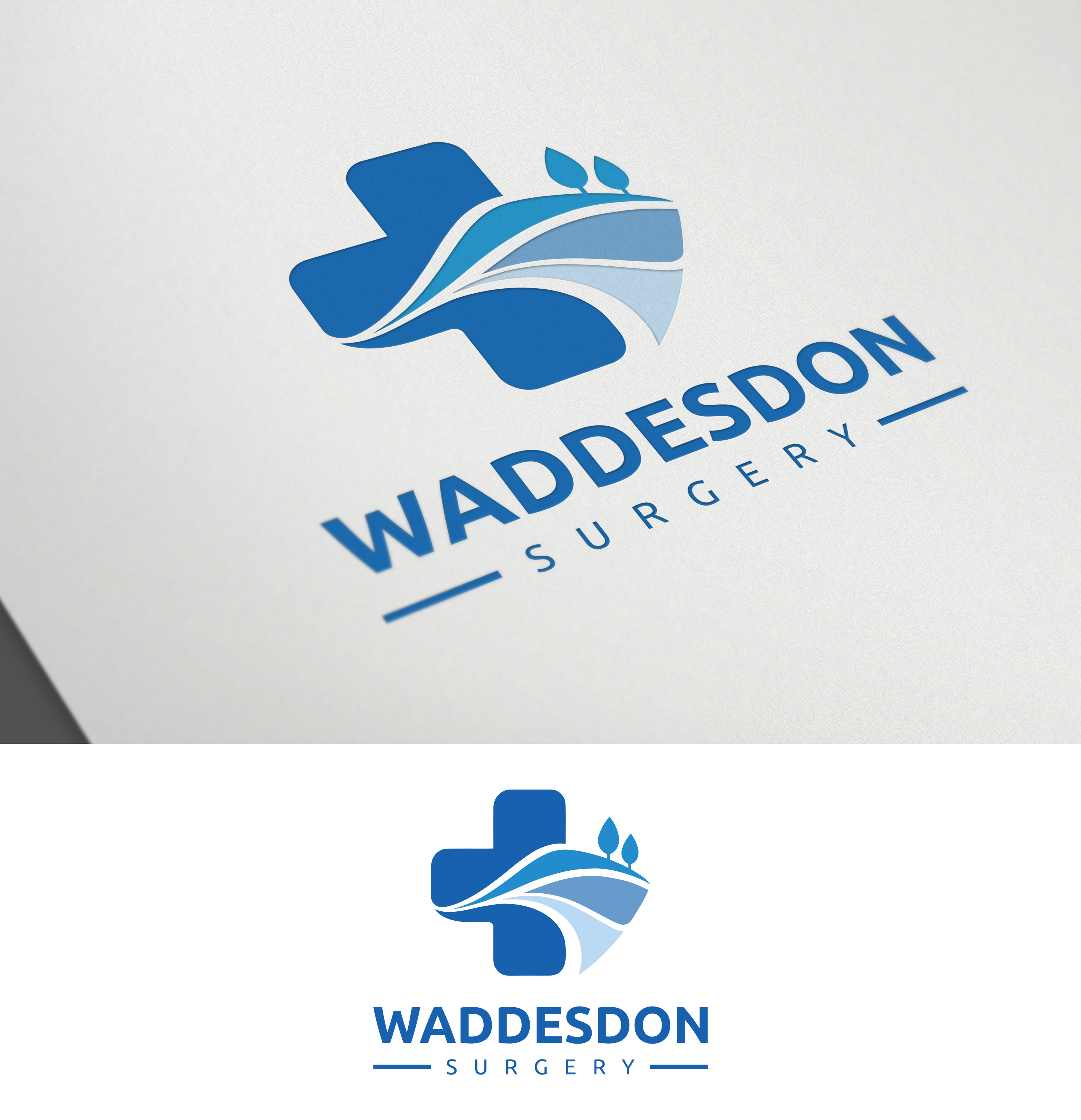 Design de Logo par StromDesignHub pour Unity Health | Design #37716595